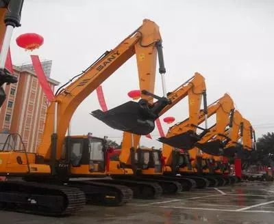 工程機(jī)械發(fā)展形勢出現(xiàn)新變化，你準(zhǔn)備好了嗎