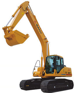 高效作業，穩固可靠 三一重工SY 210C挖掘機深度解析