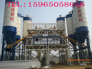 雙180商品混凝土攪拌站價(jià)格、廠家、配件全解析及選購(gòu)指南