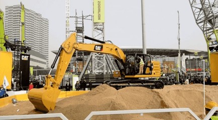 盤點工程機械的2018年 邁向智能制造與產業互聯的新征程